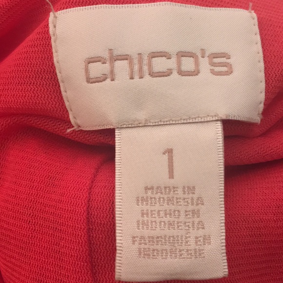 NWT Chico’s Maxi Dress - Picture 6 of 7